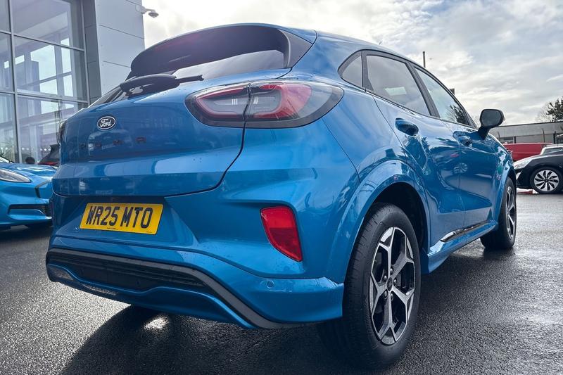 Used Ford Puma 2025 for sale - 77532725: Photo 31