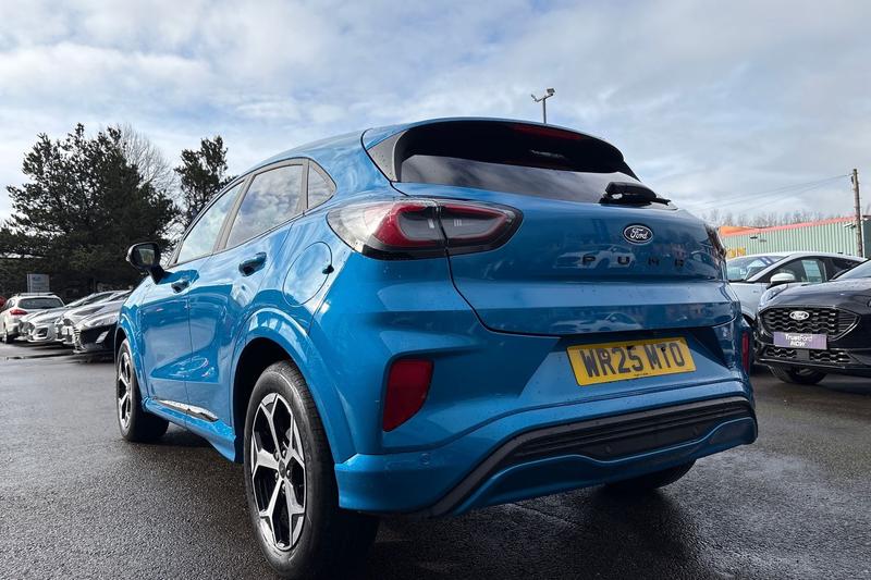 Used Ford Puma 2025 for sale - 77532725: Photo 32