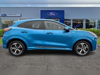 Used Ford Puma 2025 for sale - 77532725: Photo