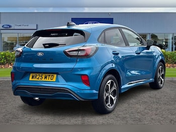 Used Ford Puma 2025 for sale - 77532725: Photo