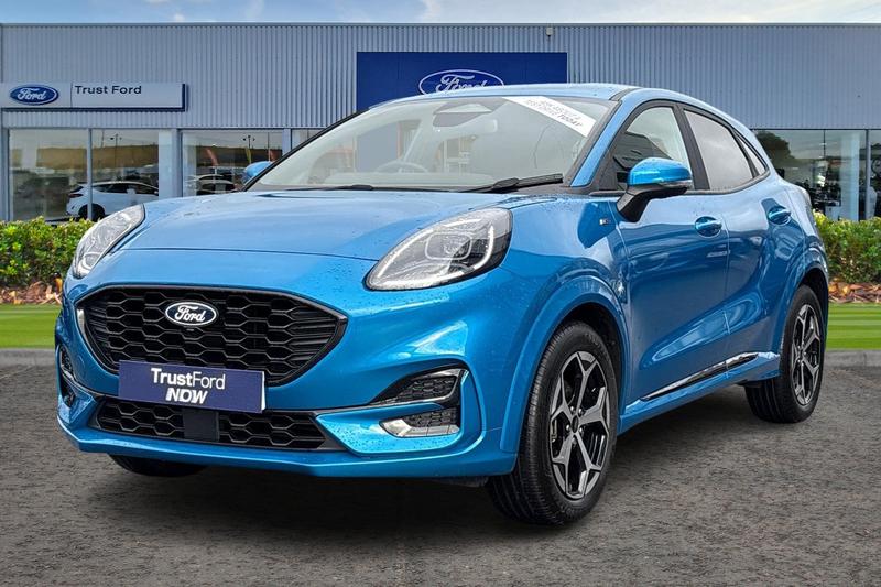 Used Ford Puma 2025 for sale - 77532725: Photo 5