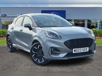 Used Ford Puma 2023 for sale - 79124361: Photo