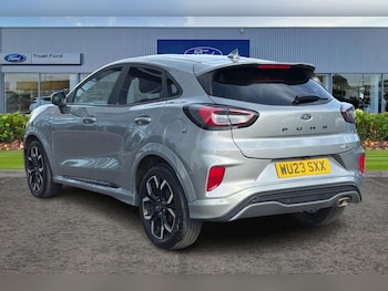 Used Ford Puma 2023 for sale - 79124361: Photo