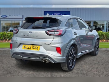 Used Ford Puma 2023 for sale - 79124361: Photo