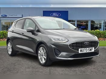 Used Ford Fiesta 2023 for sale - 79758910: Photo