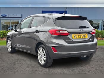 Used Ford Fiesta 2023 for sale - 79758910: Photo