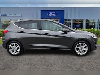 Used Ford Fiesta 2023 for sale - 79758910: Photo