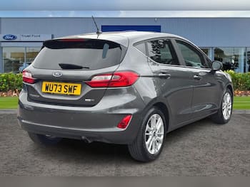 Used Ford Fiesta 2023 for sale - 79758910: Photo