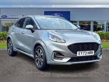 Ford Puma feature image