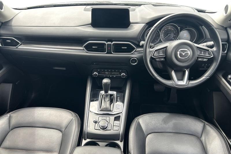 Used Mazda CX-5 2021 for sale - 77095697: Photo 10