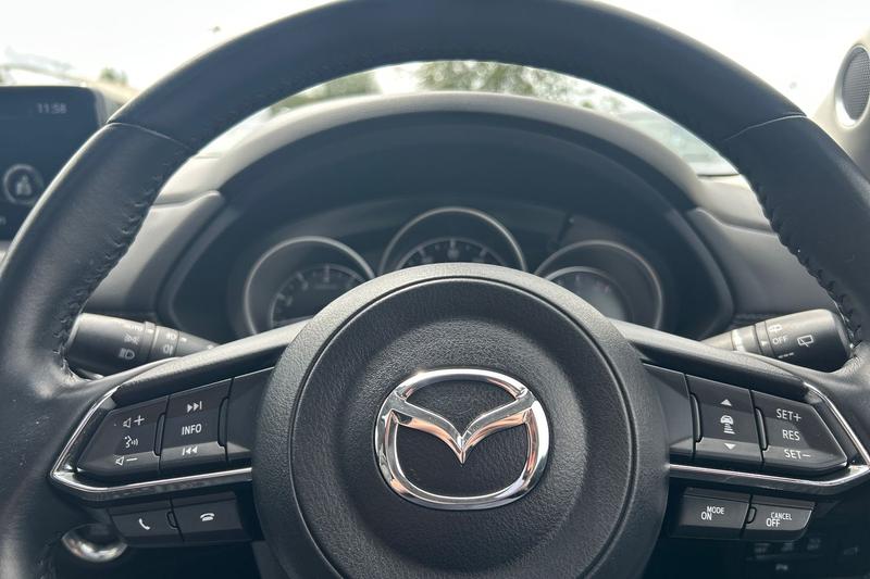 Used Mazda CX-5 2021 for sale - 77095697: Photo 12