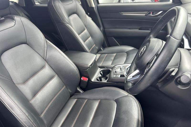 Used Mazda CX-5 2021 for sale - 77095697: Photo 17
