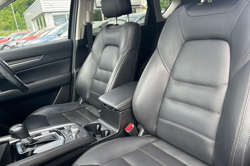 Used Mazda CX-5 2021 for sale - 77095697: Photo 19