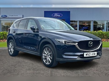 Mazda CX-5 feature image