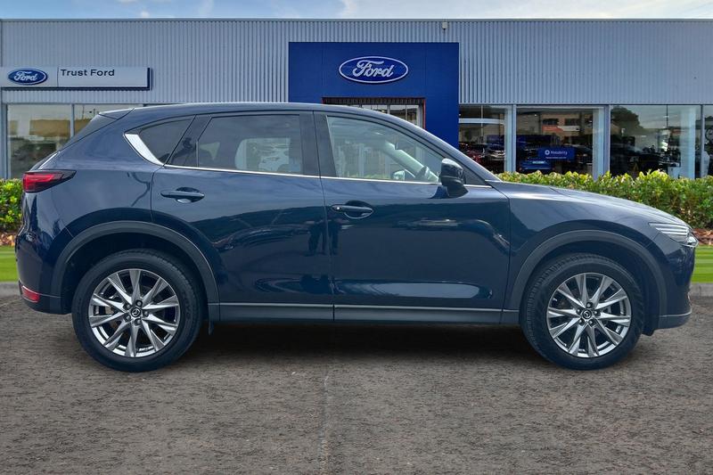 Used Mazda CX-5 2021 for sale - 77095697: Photo 3