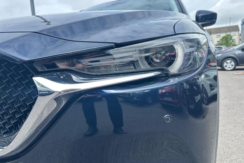 Used Mazda CX-5 2021 for sale - 77095697: Photo 39