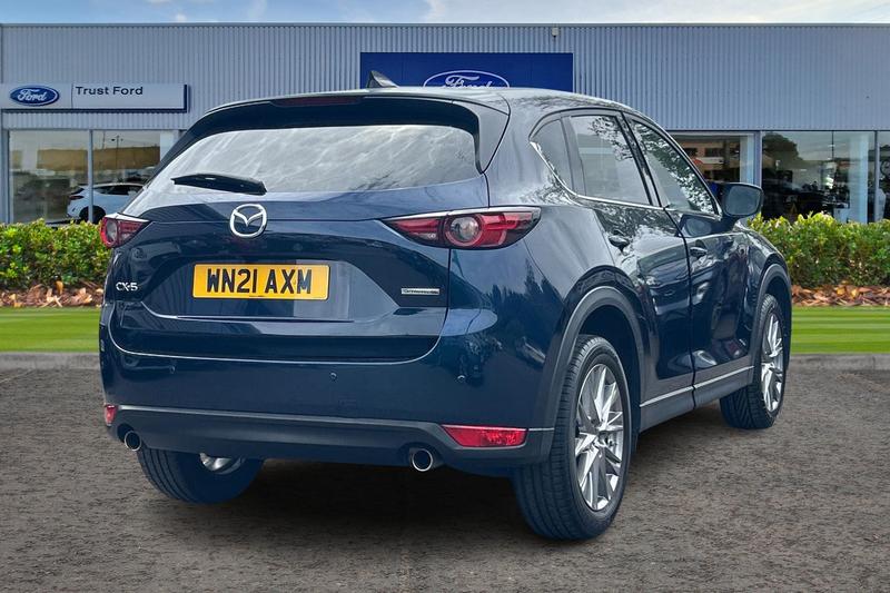 Used Mazda CX-5 2021 for sale - 77095697: Photo 4