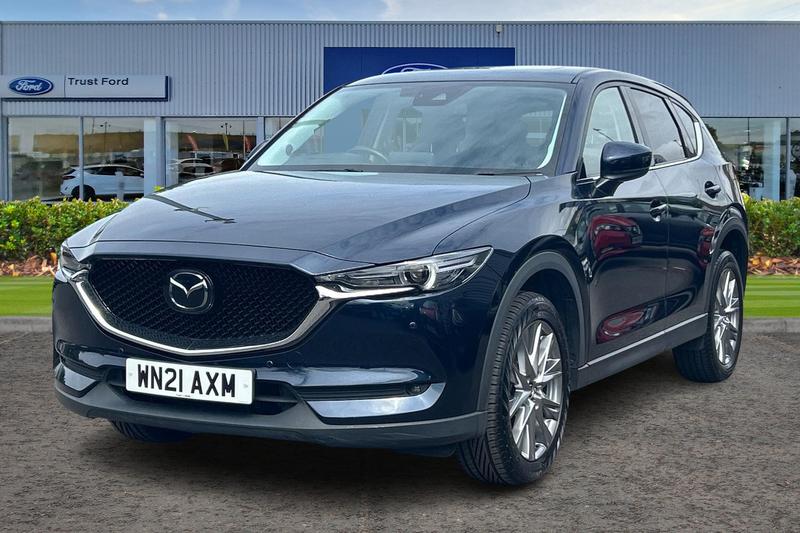 Used Mazda CX-5 2021 for sale - 77095697: Photo 5