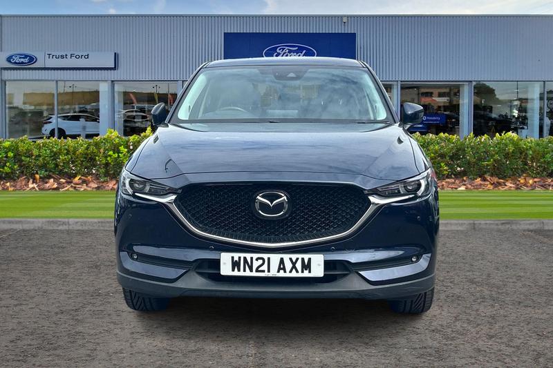 Used Mazda CX-5 2021 for sale - 77095697: Photo 6