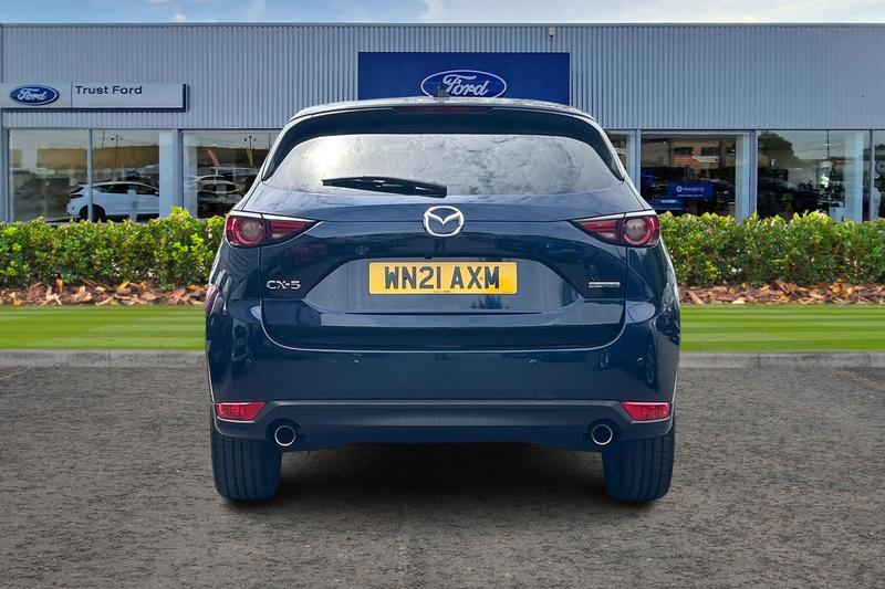 Used Mazda CX-5 2021 for sale - 77095697: Photo 7