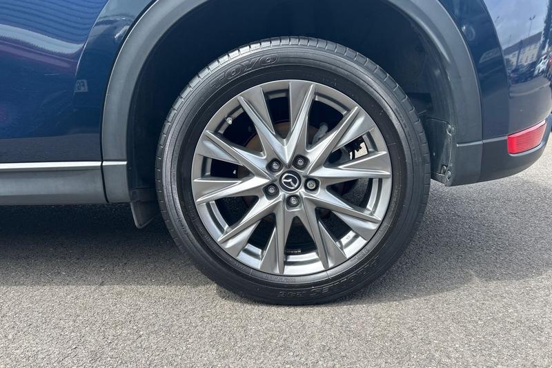 Used Mazda CX-5 2021 for sale - 77095697: Photo 8