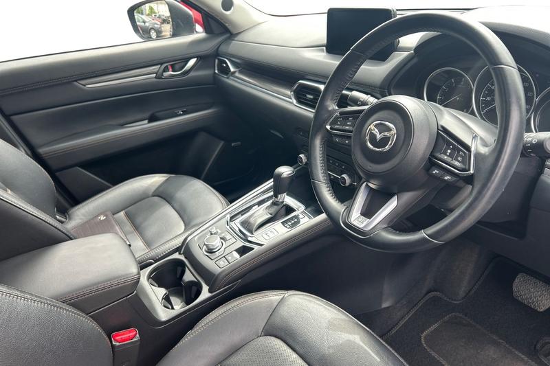 Used Mazda CX-5 2021 for sale - 77095697: Photo 9