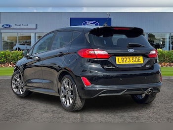 Used Ford Fiesta 2023 for sale - 75249951: Photo