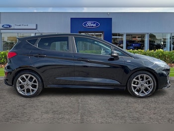 Used Ford Fiesta 2023 for sale - 75249951: Photo