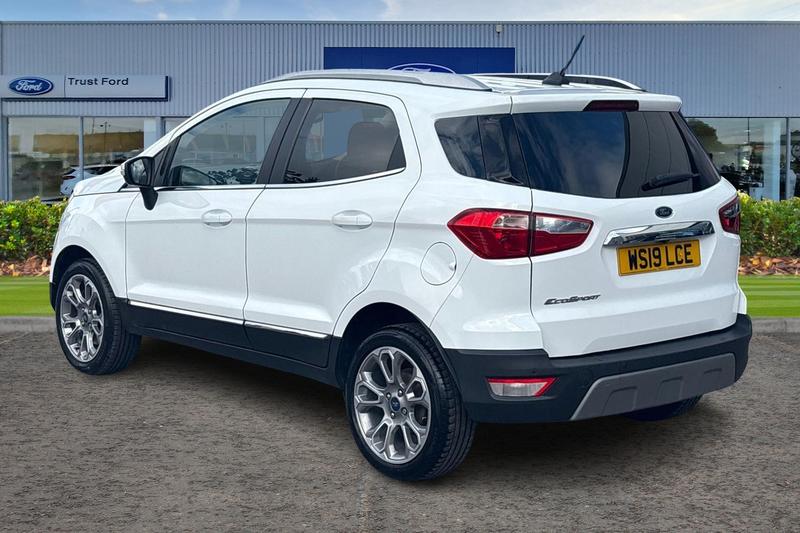 Used Ford Ecosport 2019 for sale - 76322246: Photo 2