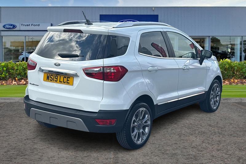 Used Ford Ecosport 2019 for sale - 76322246: Photo 4
