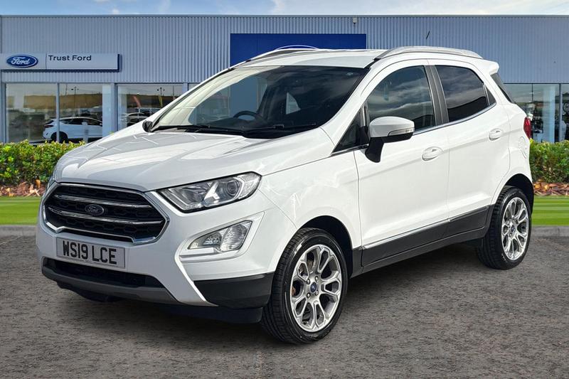 Used Ford Ecosport 2019 for sale - 76322246: Photo 5
