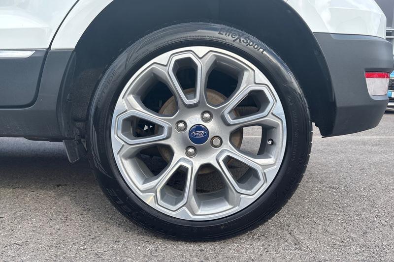 Used Ford Ecosport 2019 for sale - 76322246: Photo 8