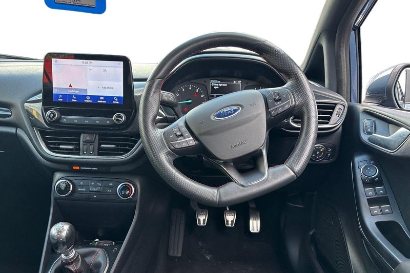 Used Ford Fiesta 2020 for sale - 76355580: Photo 11