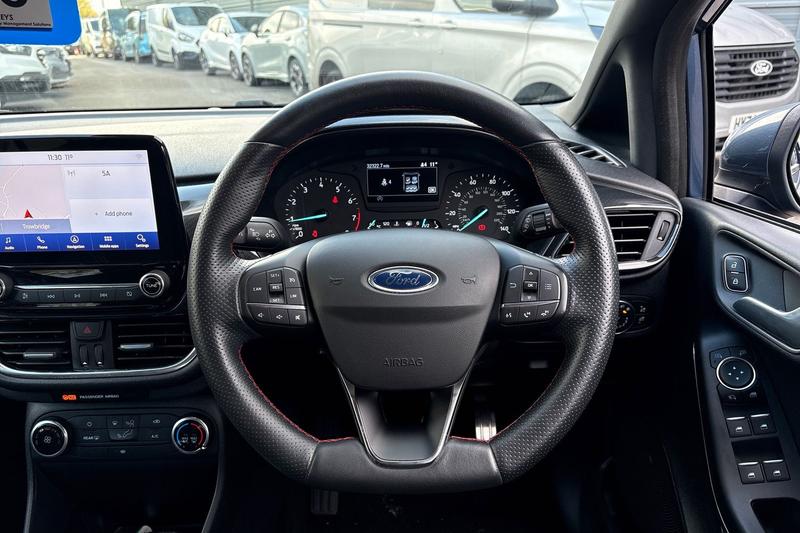 Used Ford Fiesta 2020 for sale - 76355580: Photo 12