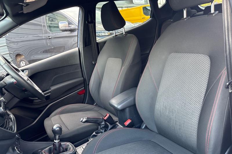 Used Ford Fiesta 2020 for sale - 76355580: Photo 19