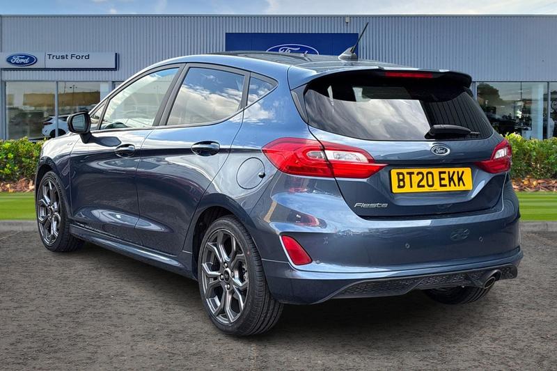 Used Ford Fiesta 2020 for sale - 76355580: Photo 2