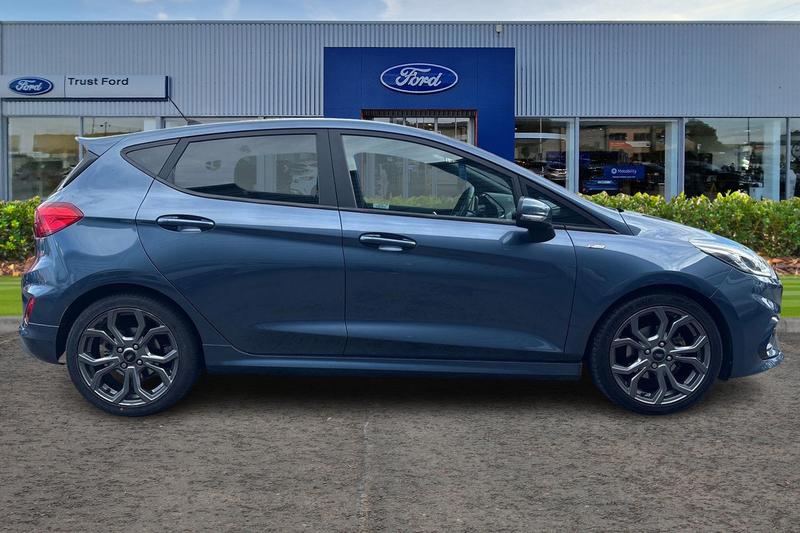 Used Ford Fiesta 2020 for sale - 76355580: Photo 3