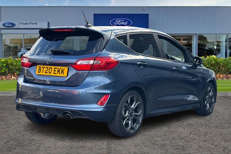 Used Ford Fiesta 2020 for sale - 76355580: Photo 4