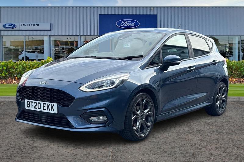 Used Ford Fiesta 2020 for sale - 76355580: Photo 5