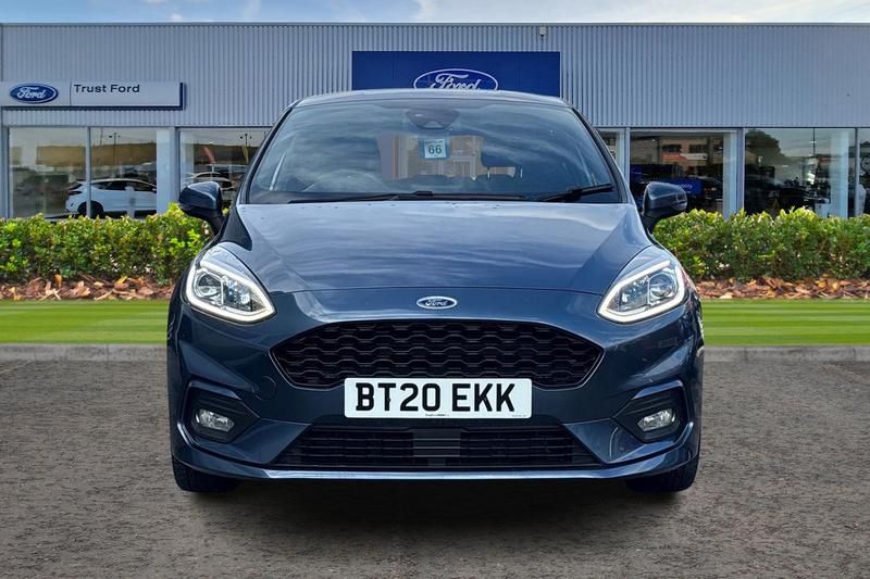Used Ford Fiesta 2020 for sale - 76355580: Photo 6