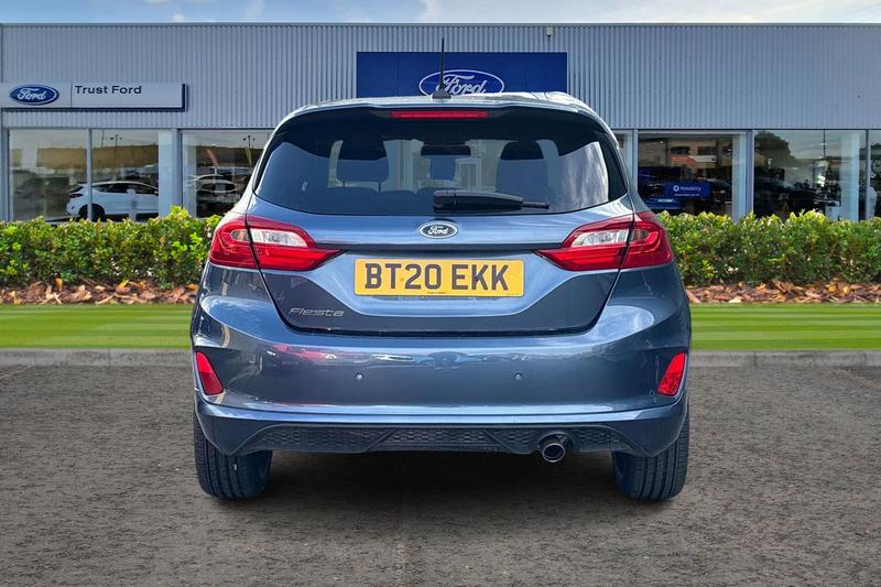 Used Ford Fiesta 2020 for sale - 76355580: Photo 7