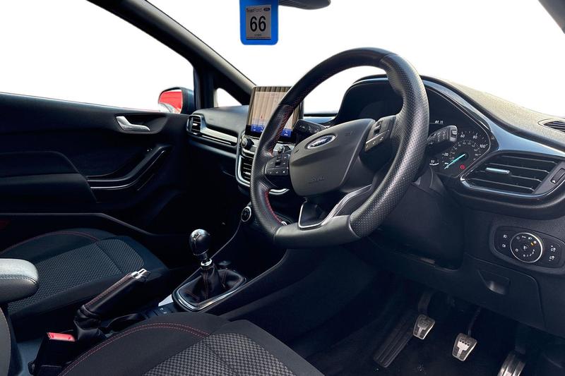 Used Ford Fiesta 2020 for sale - 76355580: Photo 9