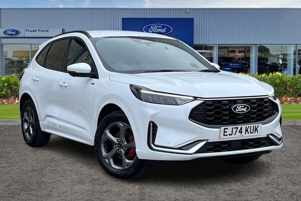 Used Ford Kuga 2024 for sale - 75249949: Photo 1