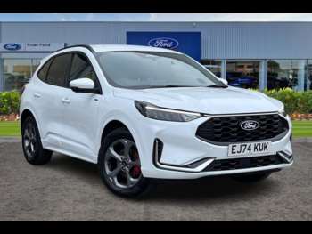 2024 - 2.5 PHEV ST-Line 5dr CVT Automatic