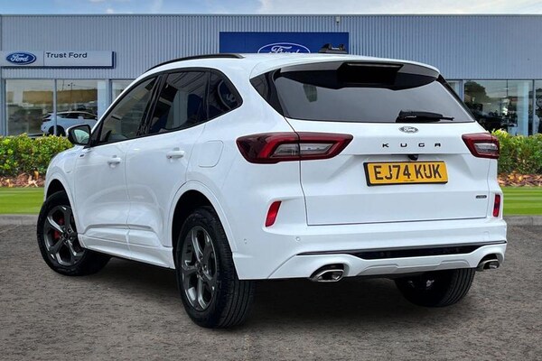 Used Ford Kuga 2024 for sale - 75249949: Photo 2