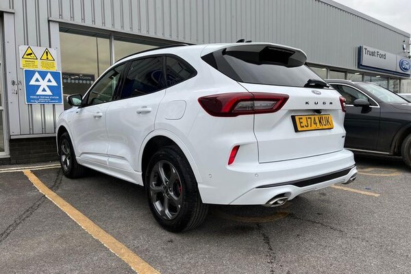 Used Ford Kuga 2024 for sale - 75249949: Photo 38