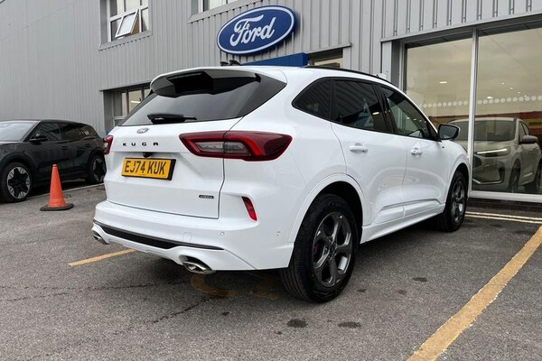 Used Ford Kuga 2024 for sale - 75249949: Photo 40