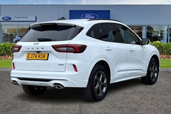 Used Ford Kuga 2024 for sale - 75249949: Photo 4