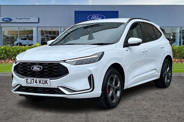 Used Ford Kuga 2024 for sale - 75249949: Photo 5