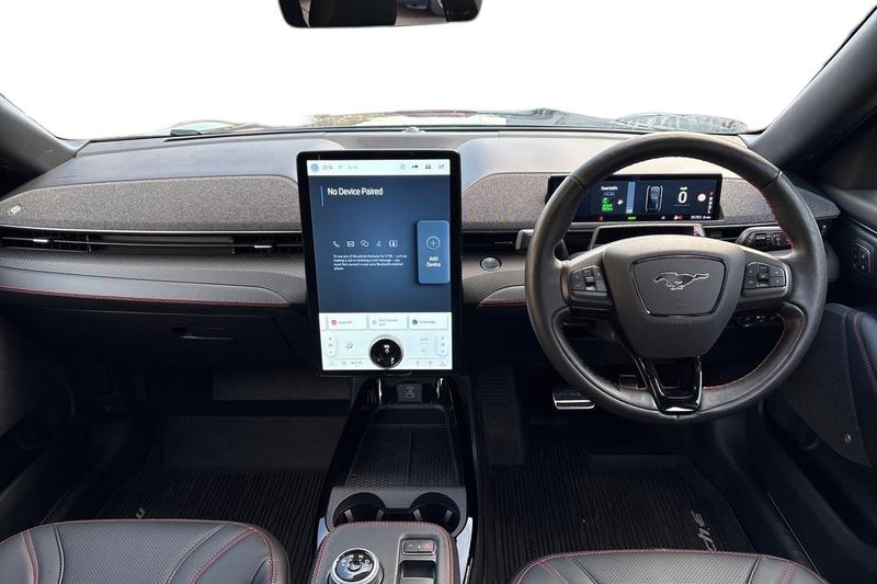 Used Ford Mustang Mach-E 2021 for sale - 77307016: Photo 10